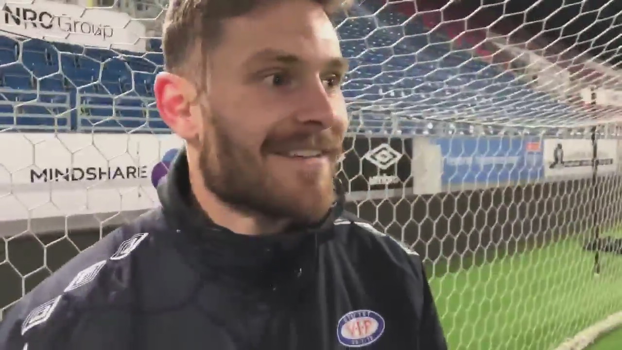 - Så mange glade barn!